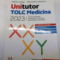 Unitutor Tolc medicina 2023 