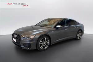 Audi A6 40 2.0 tdi mhev 12V S line edition quattro