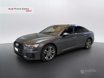 Audi A6 40 2.0 tdi mhev 12V S line edition quattro