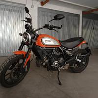 Ducati Scrambler 800