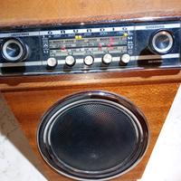 Radio vintage Grundig