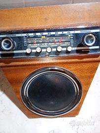Radio vintage Grundig