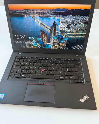 Lenovo ThinkPad T460 i5-6200U | SSD Samsung 850 E