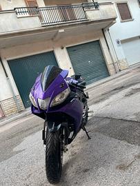 Aprilia rs4 50