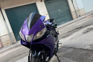 Aprilia rs4 50