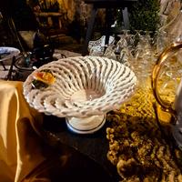 Alzatina in ceramica Bassano 