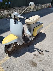 lambretta j50 