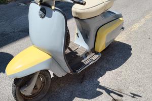 lambretta j50 