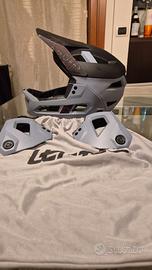 Casco Leatt taglia M enduro mtb