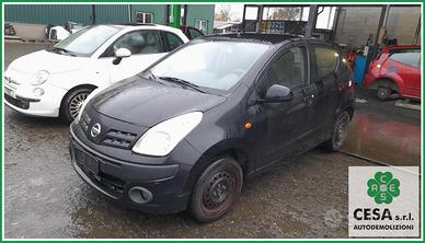 Ricambi Usati NISSAN Pixo 2009