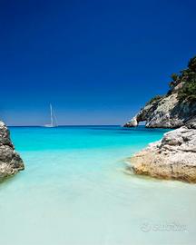 Cala Gonone Settembre /Ottobre