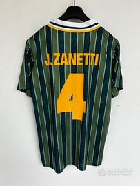 Maglia Retrò Zanetti Inter