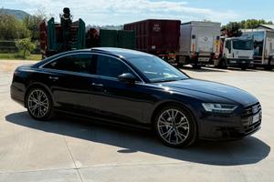 Audi A8 50 tdi quattro/tetto/b&o/service/PERMUTE