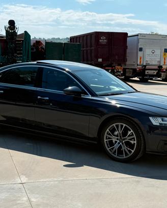 Audi A8 50 tdi quattro/tetto/b&o/service/PERMUTE