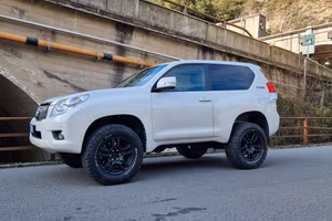 TOYOTA LAND CRUISER KDJ 150 60° ANNIVERSARY