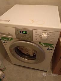 Lavatrice LG 