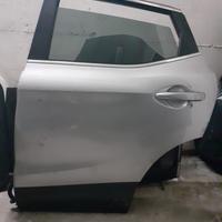 Porta portiera sportello nissan qashqai #1
