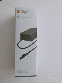 Power Supply 65w Microsoft Surface