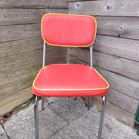 18 sedie stile Milwaukee 