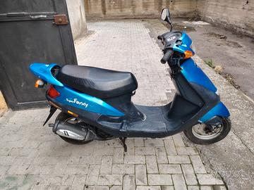 sym super fancy 50cc 