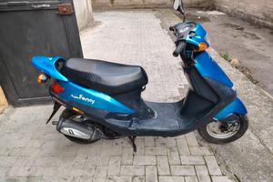 sym super fancy 50cc 