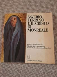 Saverio Terruso e il Cristo di Monreale