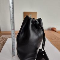 Sacca porta obiettivo Contax GCL-2 vera pelle