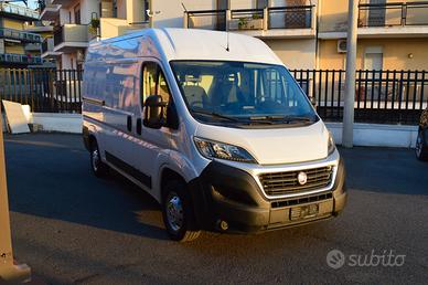 Fiat Ducato 33 2.3 MJT 130 EURO 6 PACK PRO NAV