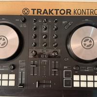 Traktor kontrol s2