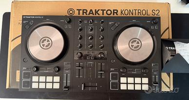 Traktor kontrol s2
