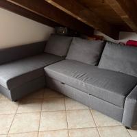Divano letto FRIHETEN