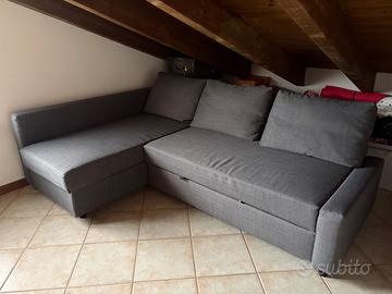 Divano letto FRIHETEN