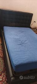 Letto contenitore piazza e mezza  in omaggio