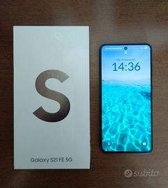 Samsung Galaxy 21 FE 128gb