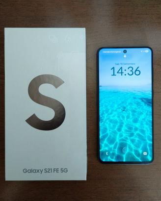 Samsung Galaxy 21 FE 128gb