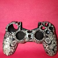 guscio cover per controller ps4 – tema one piece (