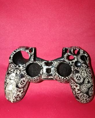guscio cover per controller ps4 – tema one piece (