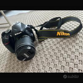 Nikon D3400