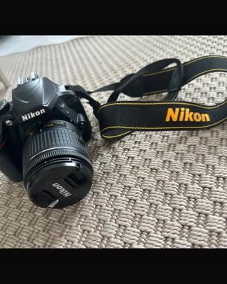 Nikon D3400
