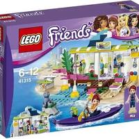 Lego friends: HeartLake City surf shop