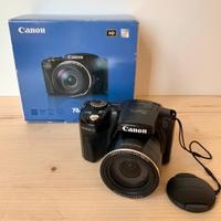 Fotocamera Canon Powershot SX500