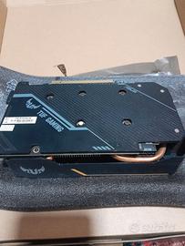 gtx1650super 4gb 6gddr