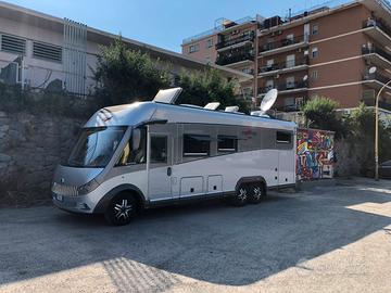 Motorhome camper