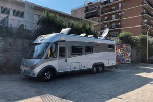 Motorhome camper