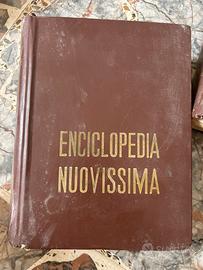 Enciclopedia Novissima seconda edizione