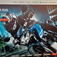 Suzuki GSX S 125