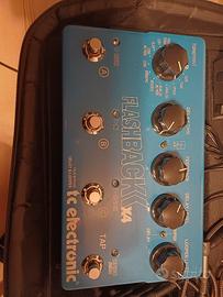 TC Electronic Flashback x4 delay