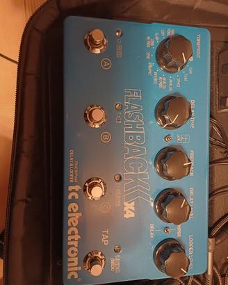 TC Electronic Flashback x4 delay