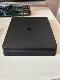 Playstation 4 + Controller