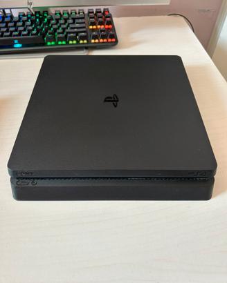 Playstation 4 + Controller